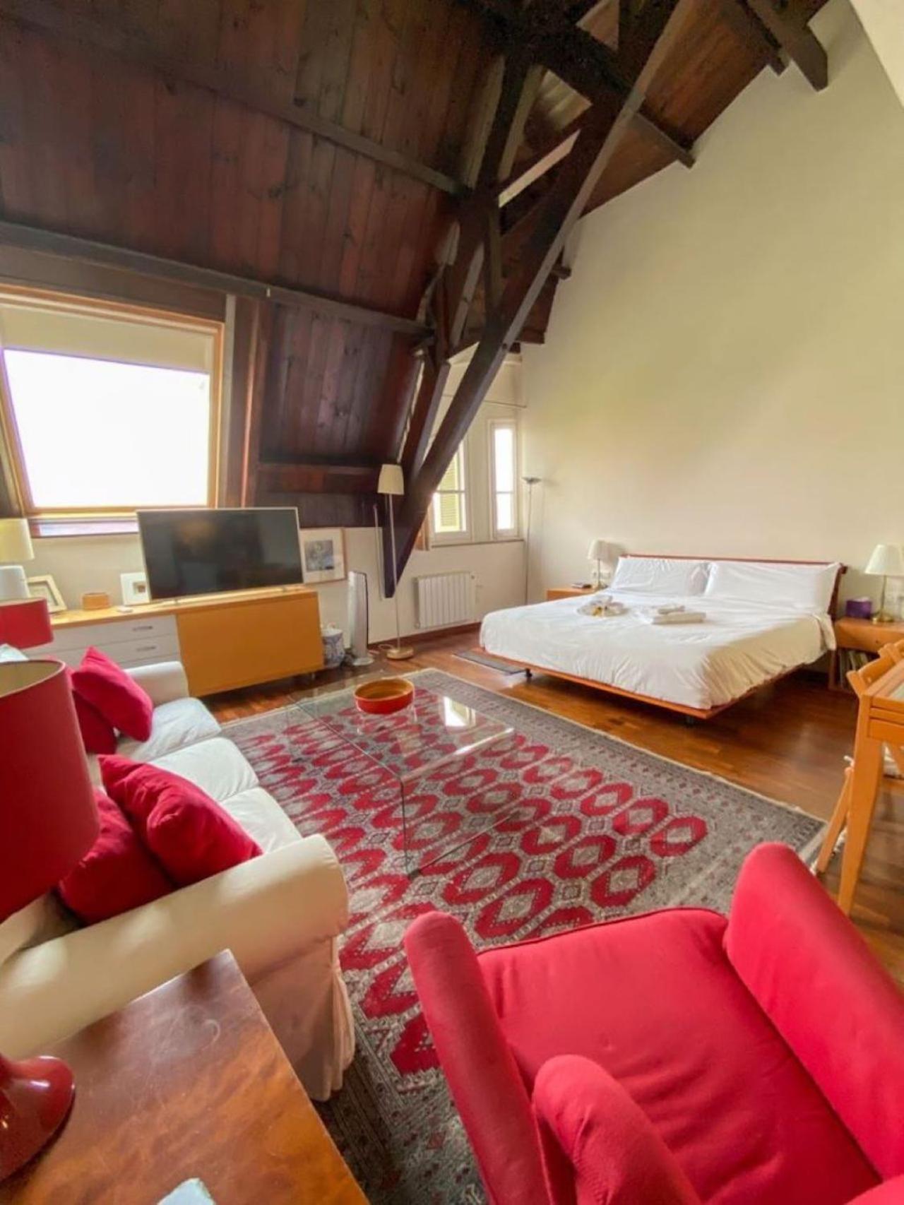 Appartamento Passeig De Gracia Loft